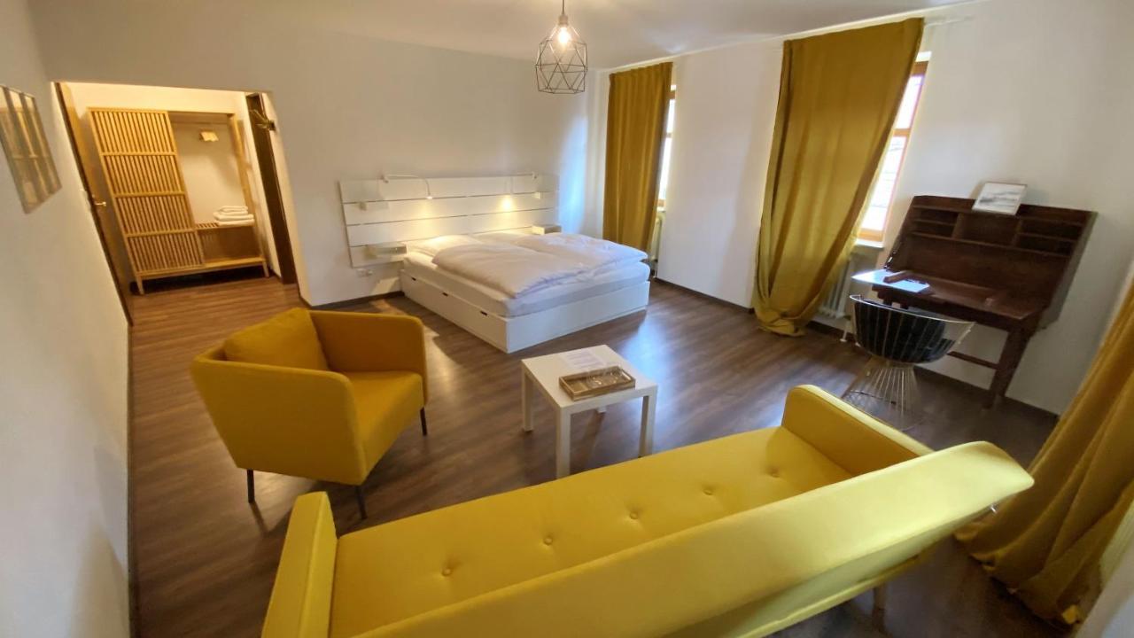 Hotel Sonne Wassertrüdingen Εξωτερικό φωτογραφία