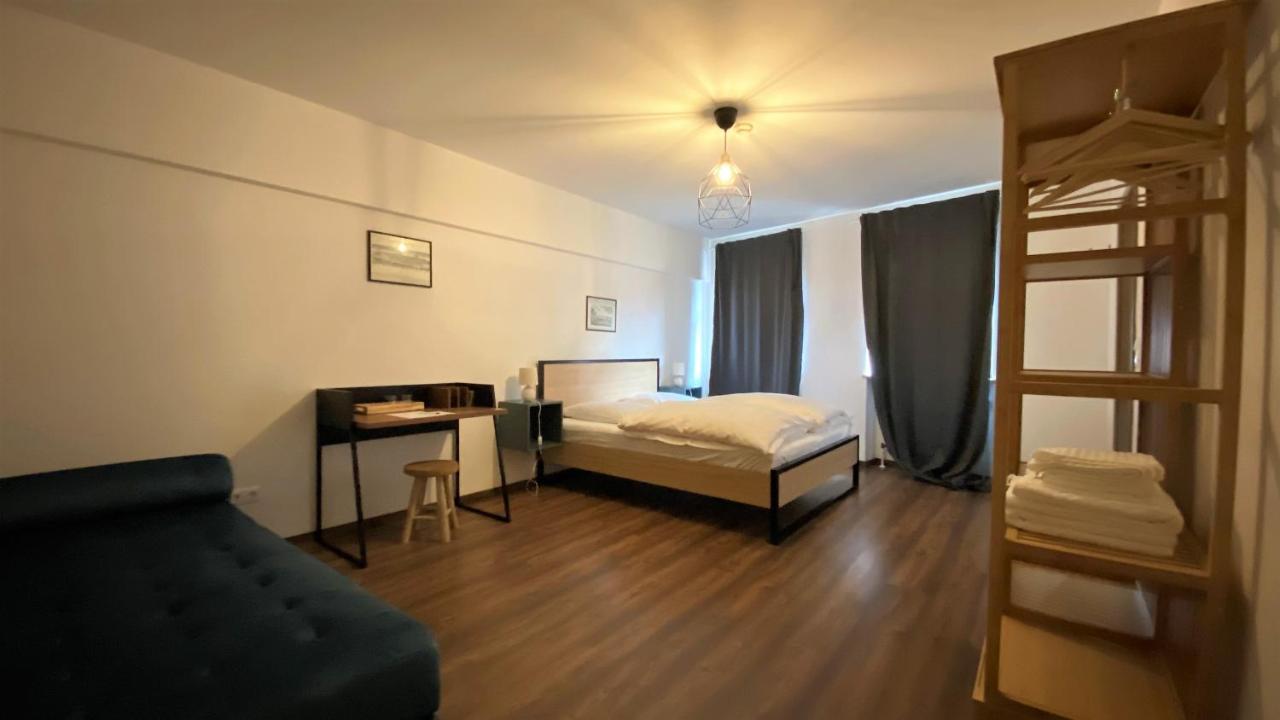Hotel Sonne Wassertrüdingen Εξωτερικό φωτογραφία