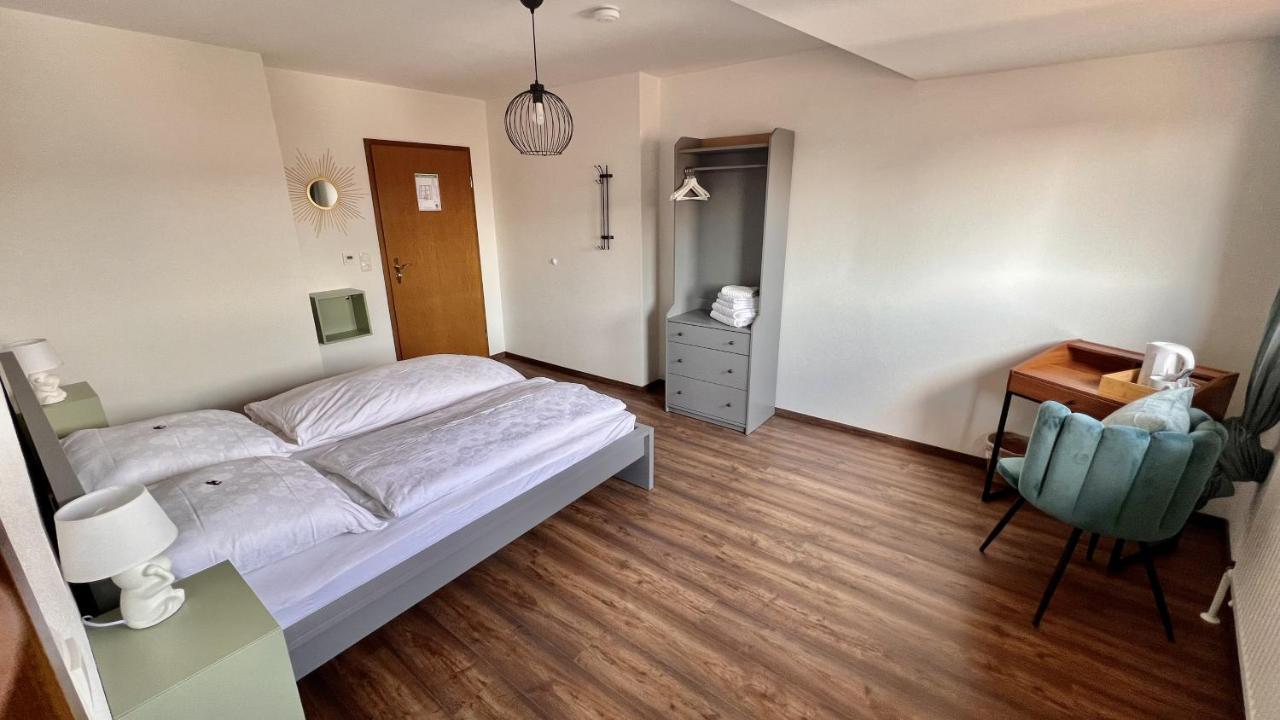 Hotel Sonne Wassertrüdingen Εξωτερικό φωτογραφία