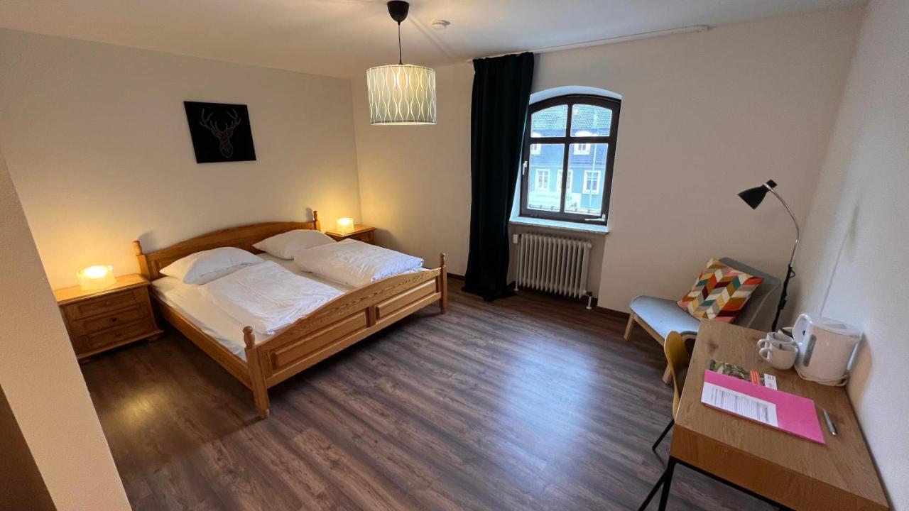 Hotel Sonne Wassertrüdingen Εξωτερικό φωτογραφία