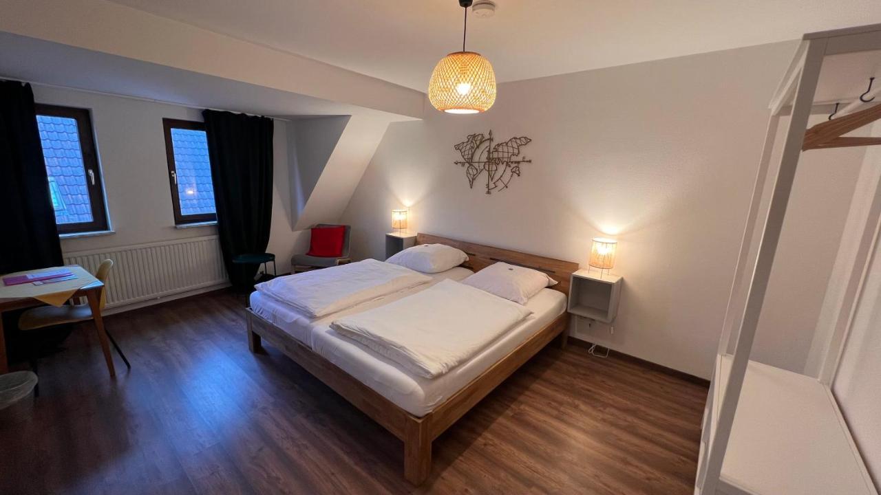 Hotel Sonne Wassertrüdingen Εξωτερικό φωτογραφία