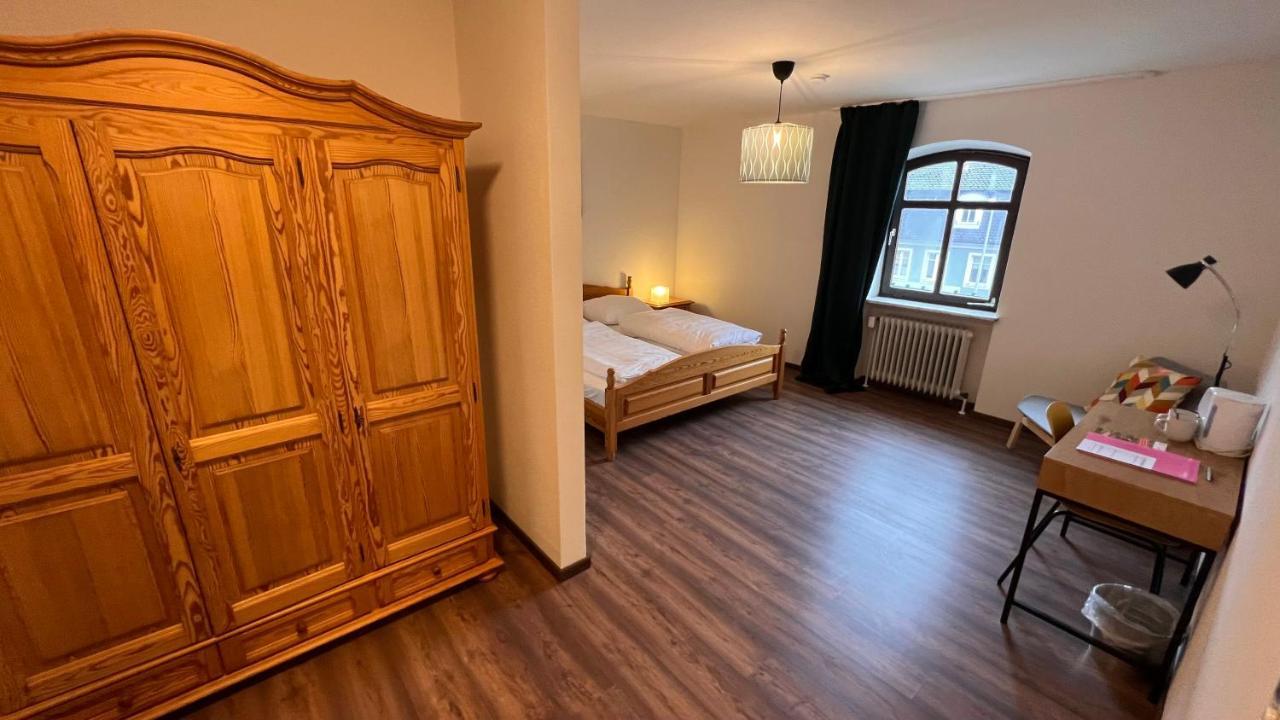 Hotel Sonne Wassertrüdingen Εξωτερικό φωτογραφία